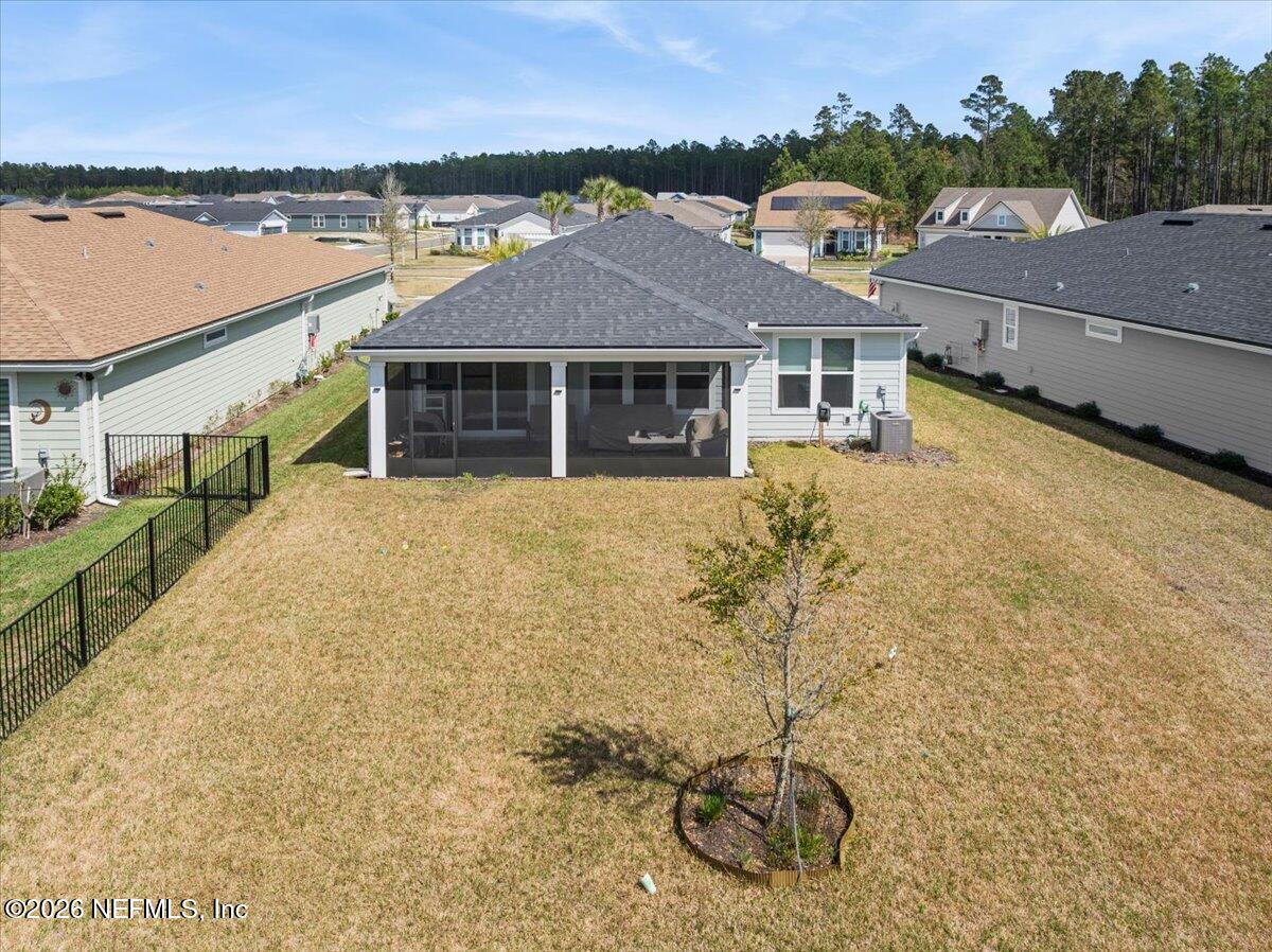 217 Ethereal Square Yulee, FL 32097 - Photo 36 of 69 Back yard (5)