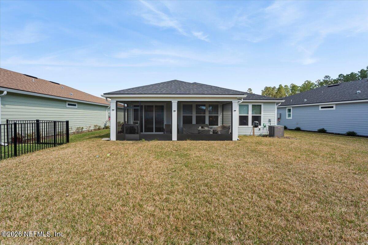 217 Ethereal Square Yulee, FL 32097 - Photo 38 of 69 Back yard (9)