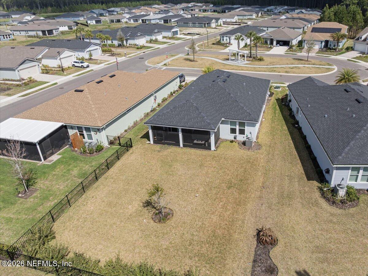 217 Ethereal Square Yulee, FL 32097 - Photo 39 of 69 Back yard (6)