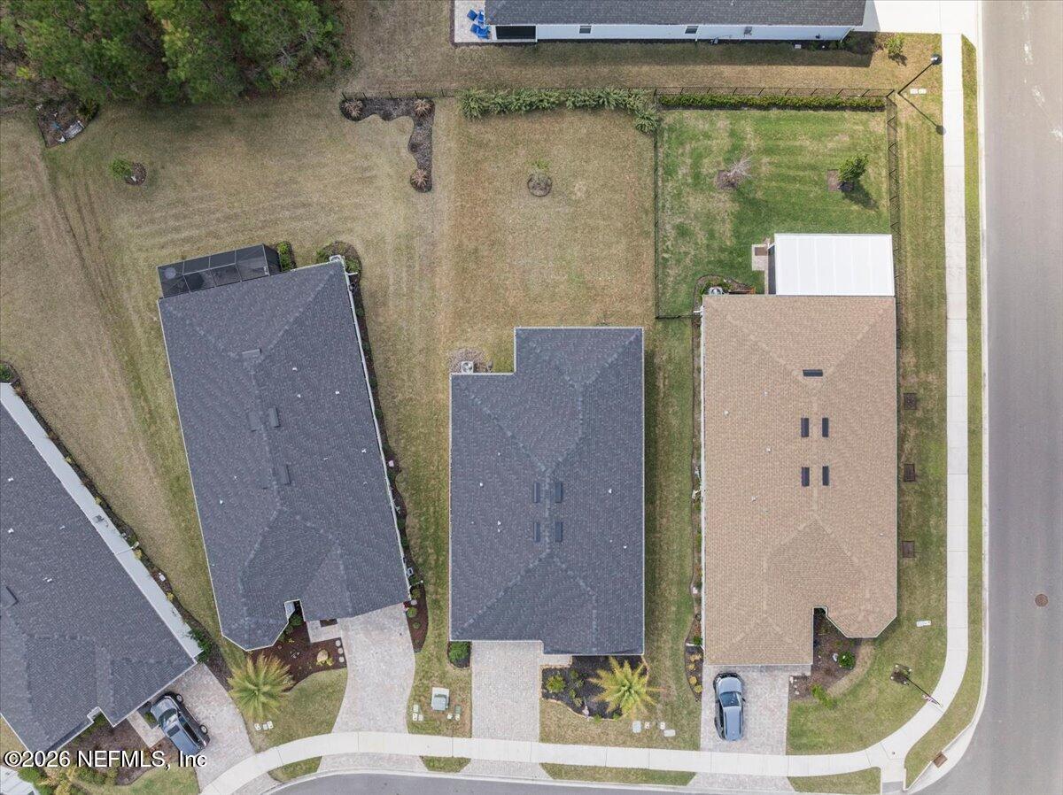 217 Ethereal Square Yulee, FL 32097 - Photo 41 of 69 Back yard (2)