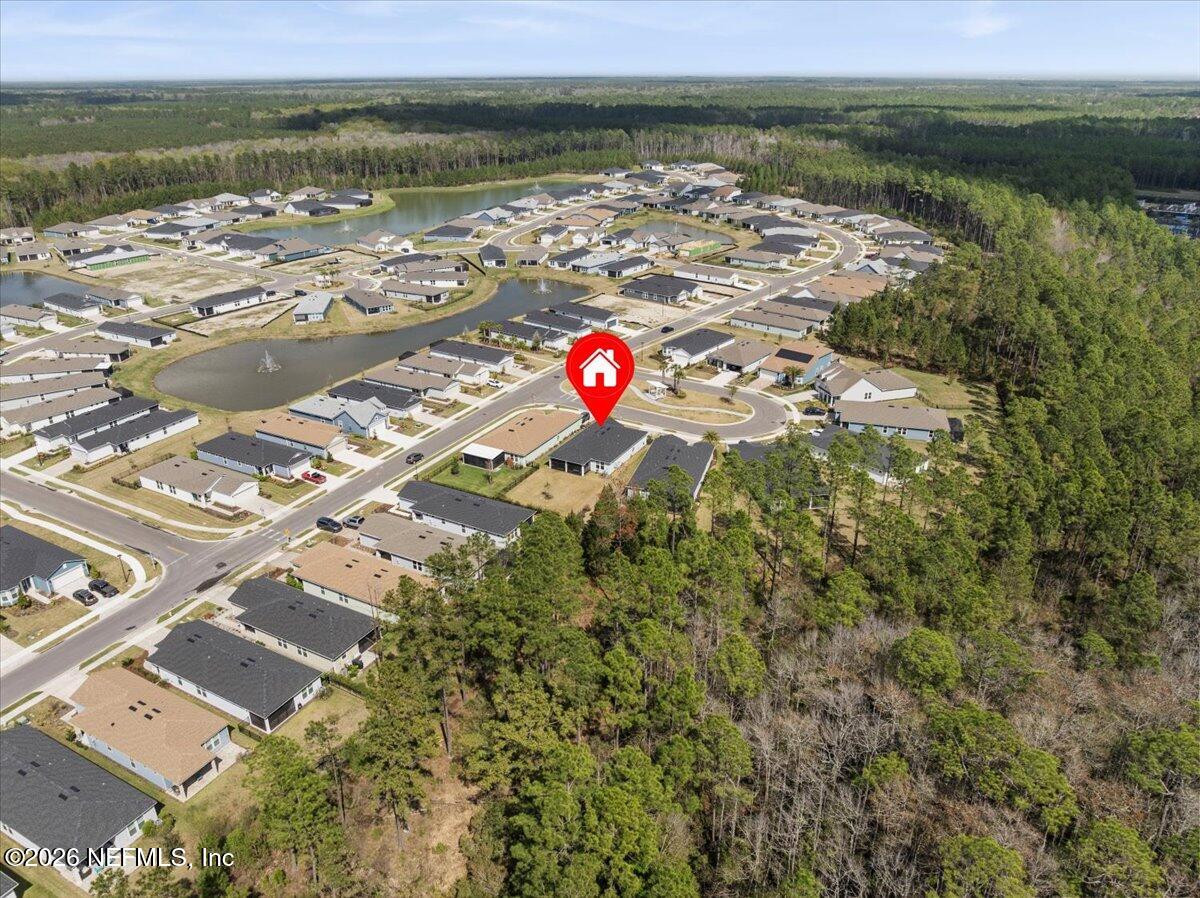 217 Ethereal Square Yulee, FL 32097 - Photo 45 of 69 Aerial view (4)