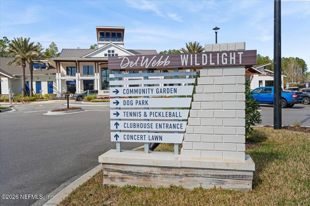 217 Ethereal Square Yulee, FL 32097 - Photo 49 of 69 Community Entrance (4)