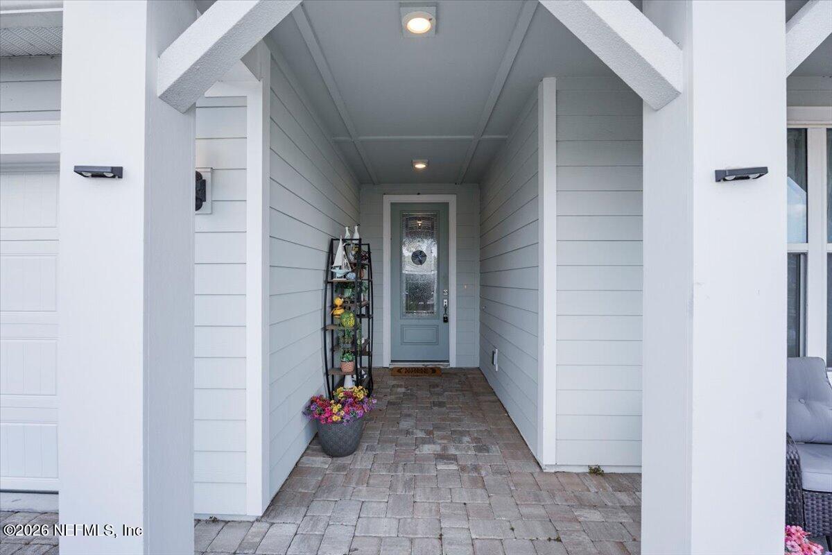 217 Ethereal Square Yulee, FL 32097 - Photo 63 of 69 Front porch (2)