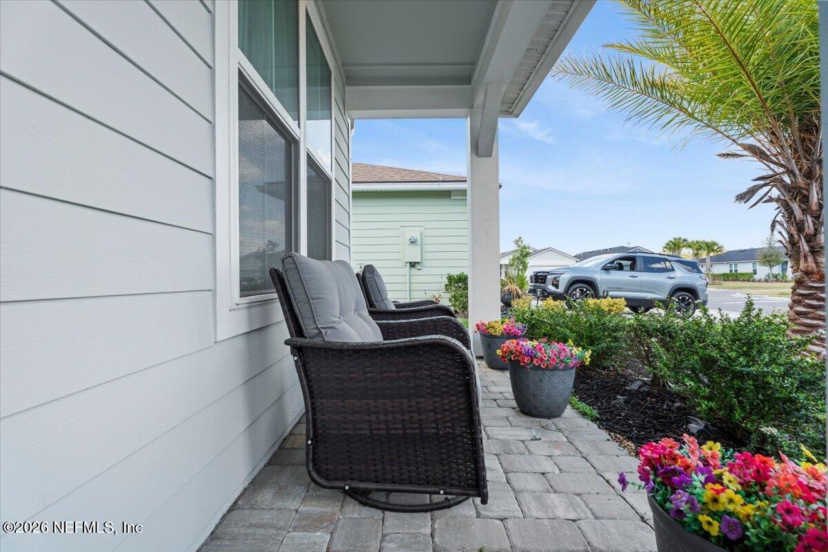 217 Ethereal Square Yulee, FL 32097 - Photo 65 of 69 Front porch (1)