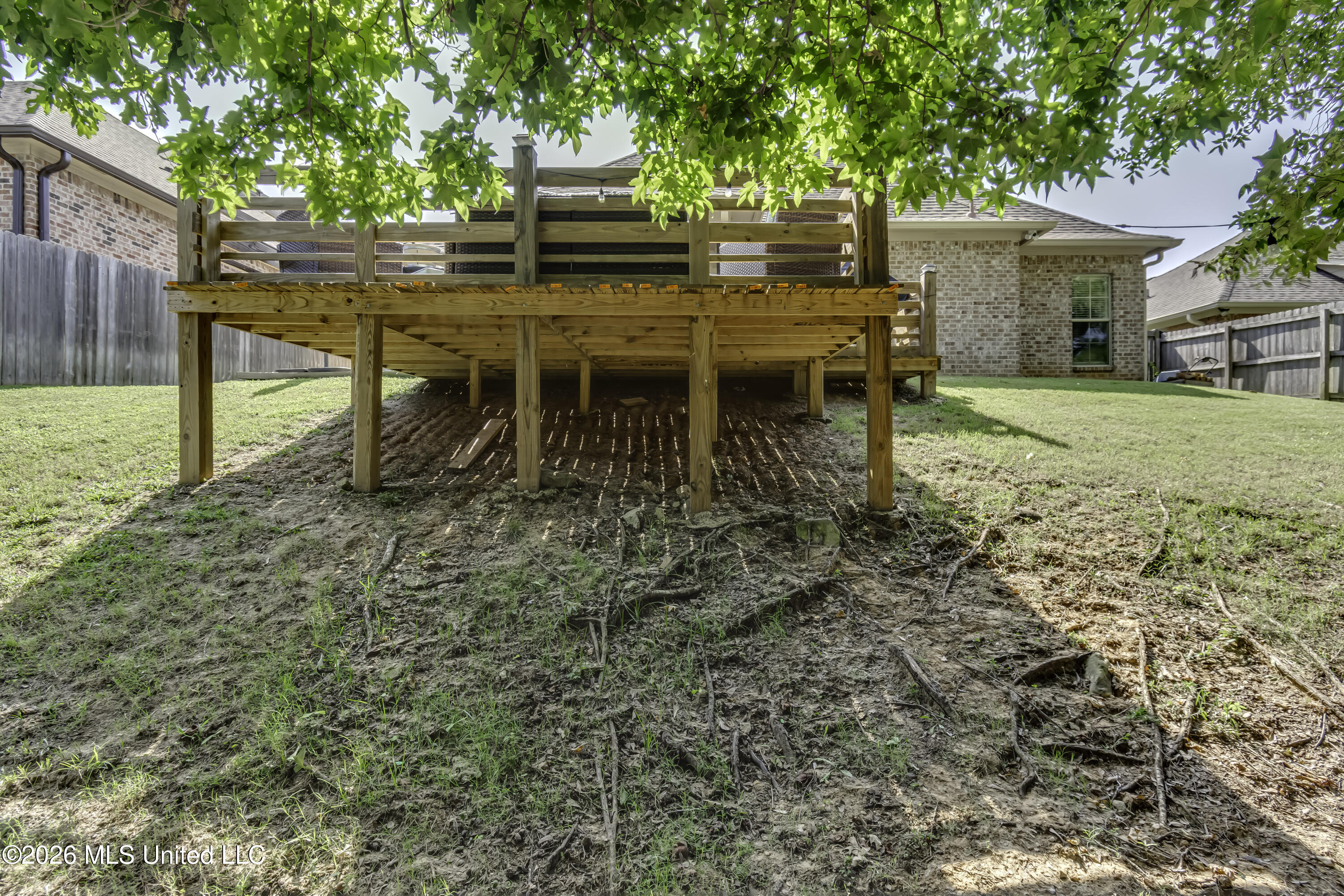 244 Greenfield Ridge Drive Brandon, MS 39042 - Photo 46 of 53 Back Deck