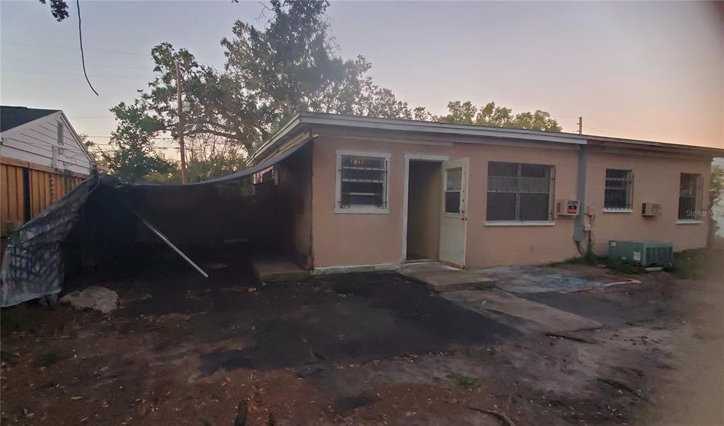 2208 Valencia Road Orlando, FL 32803 - Photo 39 of 45 a view of a house with a yard