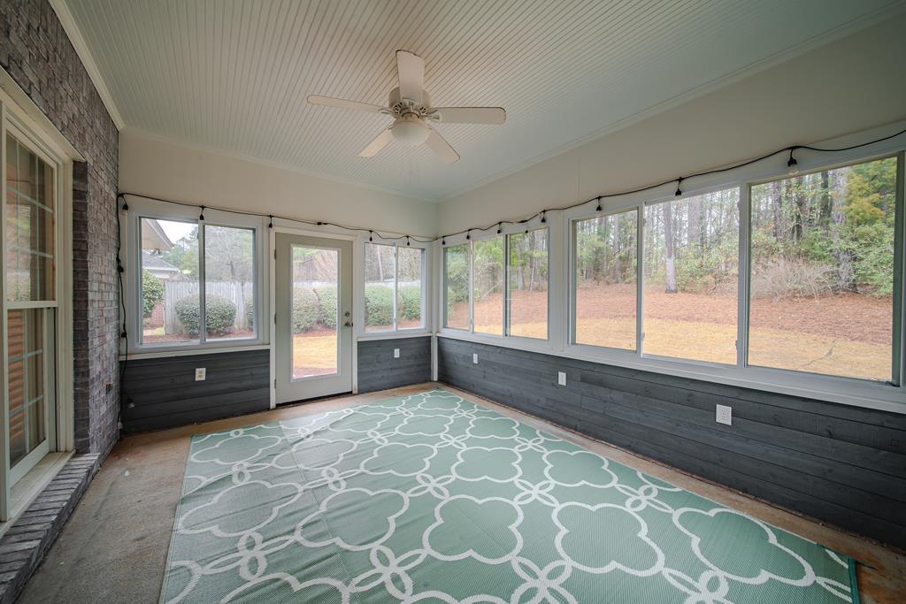 4571 Carnoustie Lane Columbus, GA 31909 - Photo 19 of 49 a large spacious bedroom with a large bed and a large window