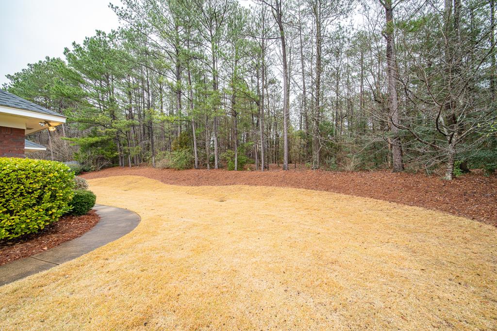 4571 Carnoustie Lane Columbus, GA 31909 - Photo 8 of 49 a view of backyard space