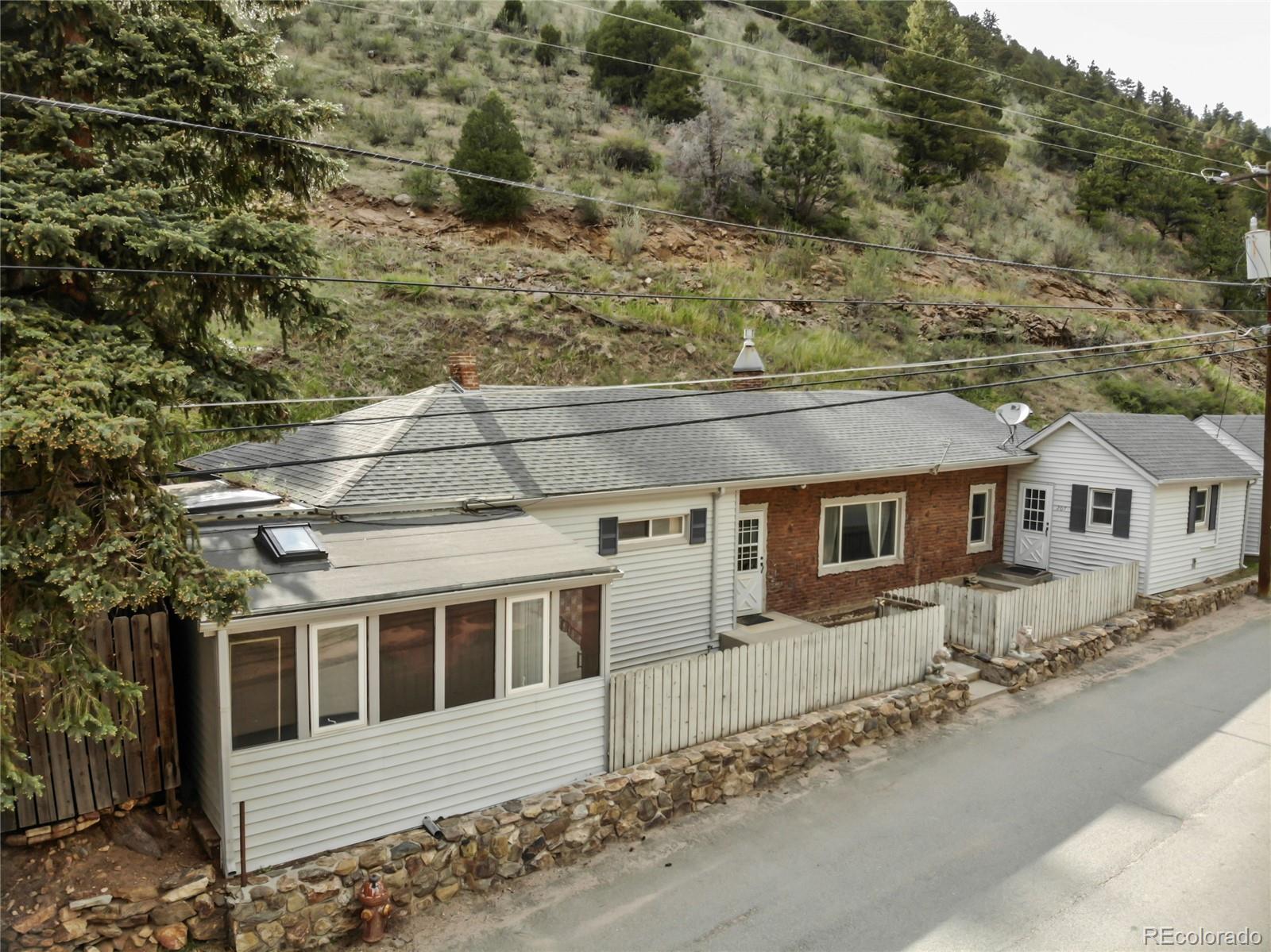 207 Virginia Canyon Road Idaho Springs, CO 80452 - Photo 1 of 31 Gallery Image 1