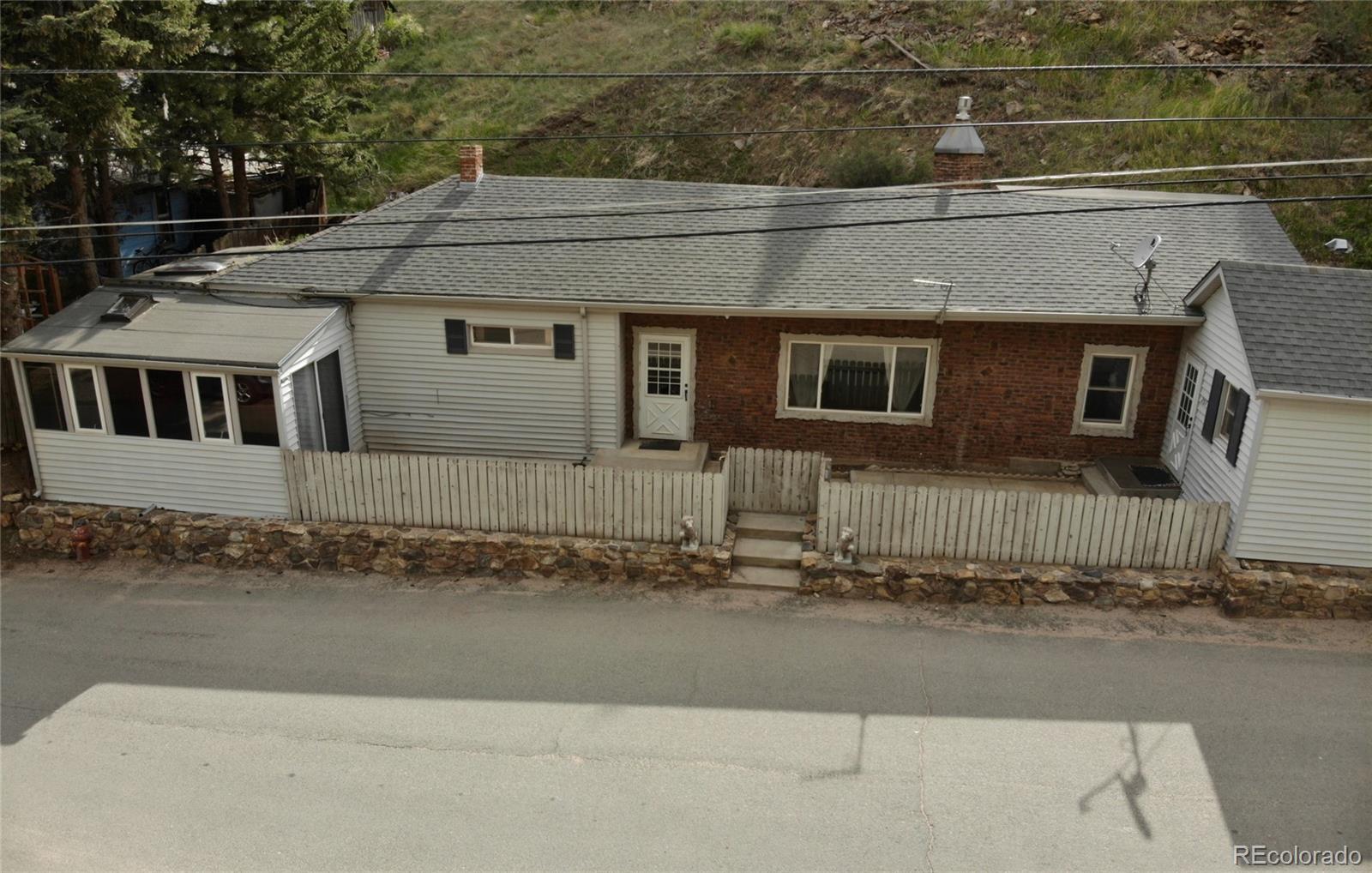207 Virginia Canyon Road Idaho Springs, CO 80452 - Photo 2 of 31 Gallery Image 2