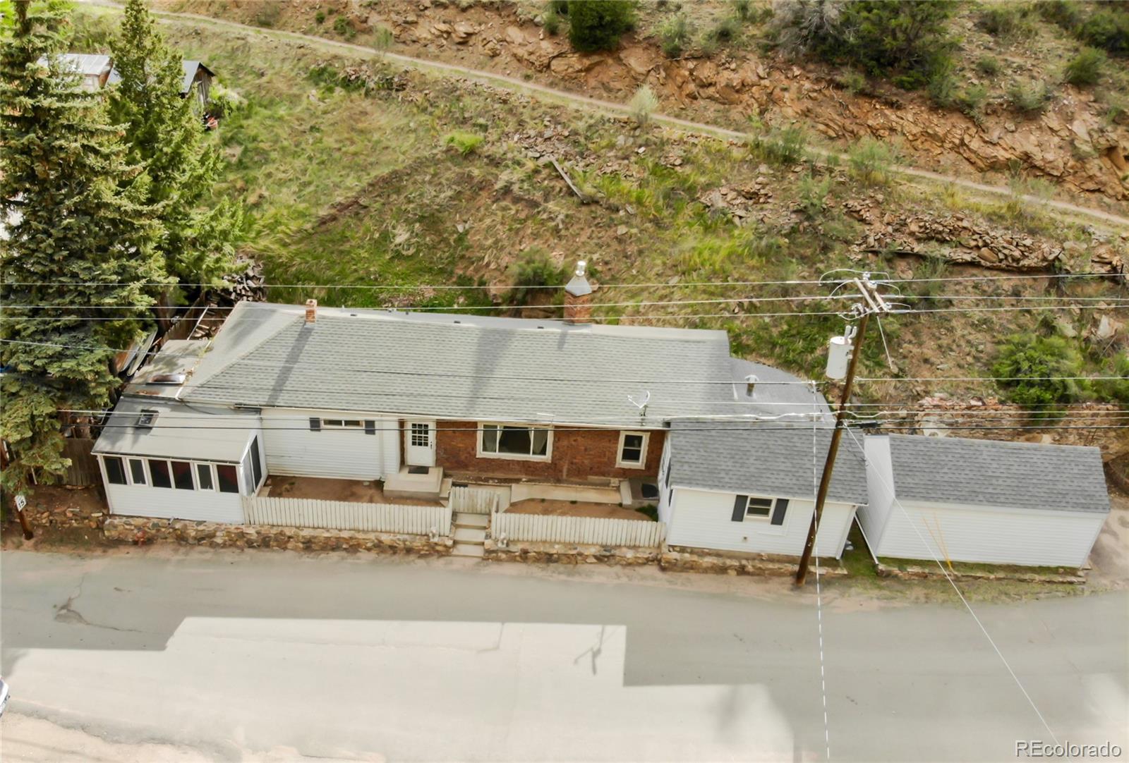 207 Virginia Canyon Road Idaho Springs, CO 80452 - Photo 5 of 31 Gallery Image 5