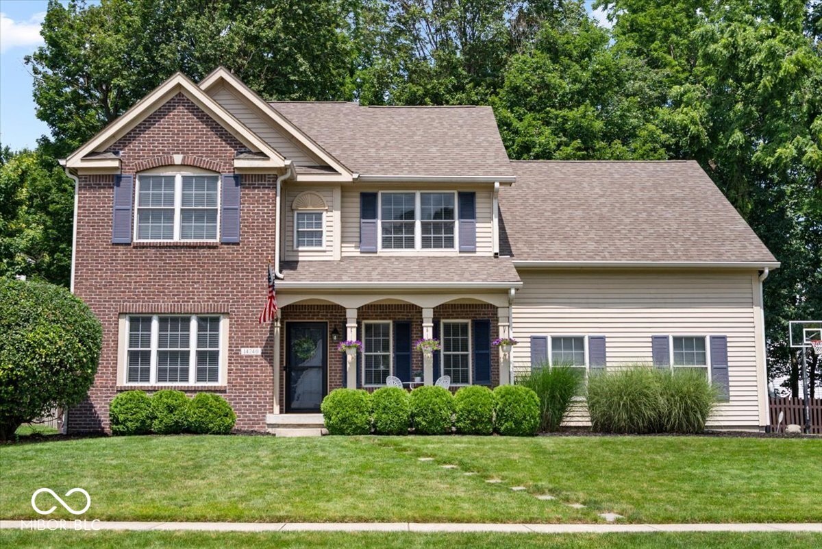 14740 Straley Court Carmel, IN 46033 - Photo 2 of 47