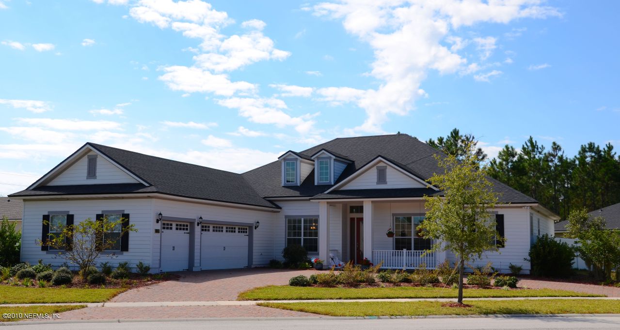 128 Puritan Road Ponte Vedra, FL 32081 - Photo 1 of 35 Front of Home