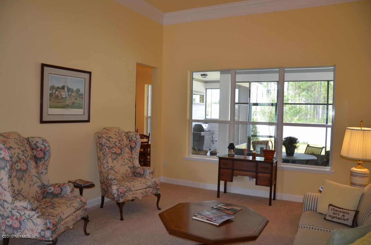 128 Puritan Road Ponte Vedra, FL 32081 - Photo 14 of 35 Formal Living Room