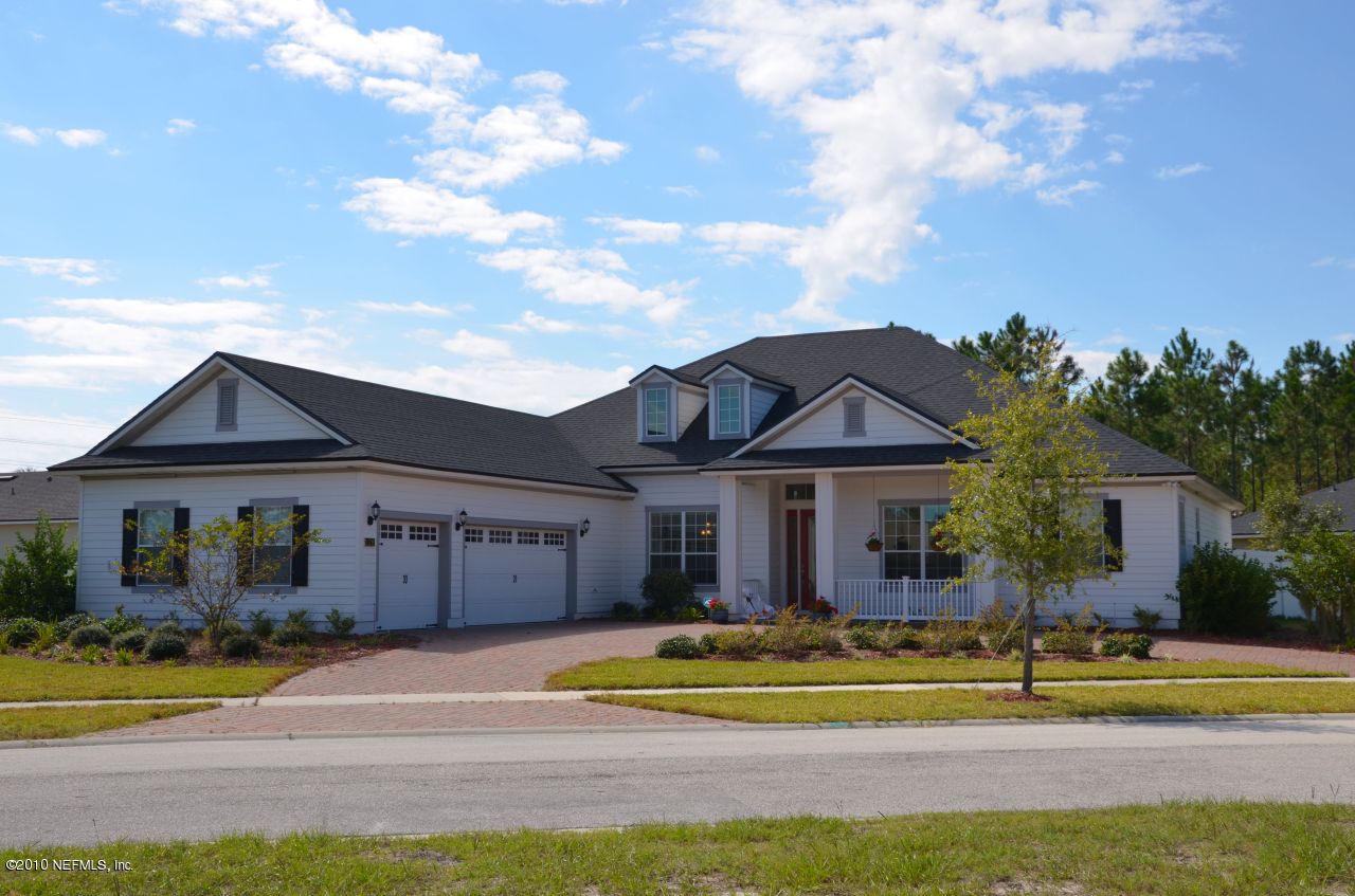 128 Puritan Road Ponte Vedra, FL 32081 - Photo 2 of 35 Front of Home