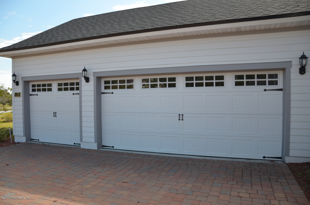 128 Puritan Road Ponte Vedra, FL 32081 - Photo 29 of 35 3 Car Garage