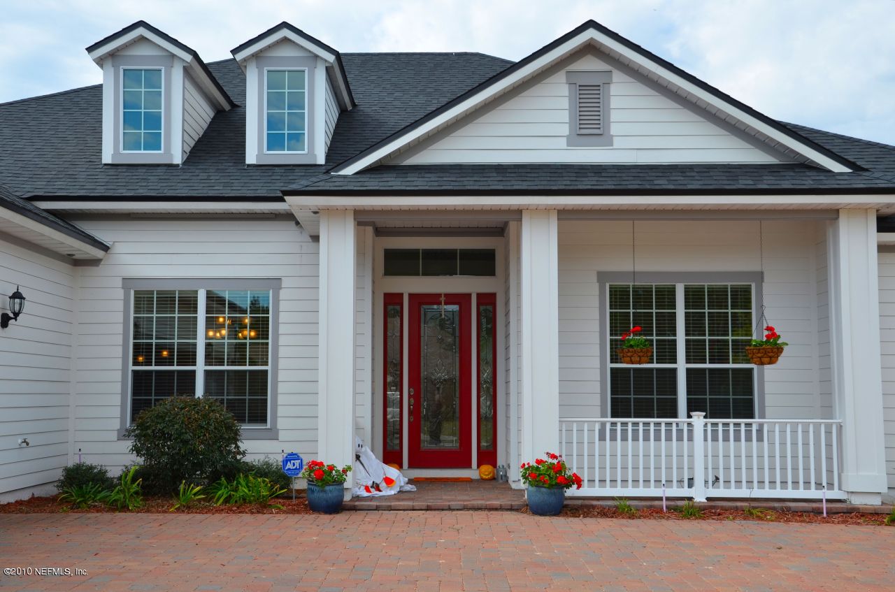 128 Puritan Road Ponte Vedra, FL 32081 - Photo 3 of 35 Front Entry