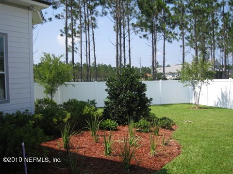 128 Puritan Road Ponte Vedra, FL 32081 - Photo 33 of 35 Rear Yard