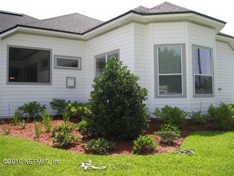 128 Puritan Road Ponte Vedra, FL 32081 - Photo 35 of 35 Rear of House and Yard