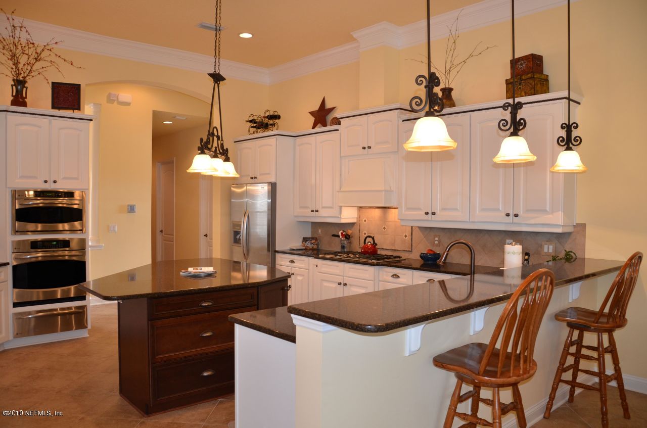 128 Puritan Road Ponte Vedra, FL 32081 - Photo 6 of 35 Gourmet Kitchen