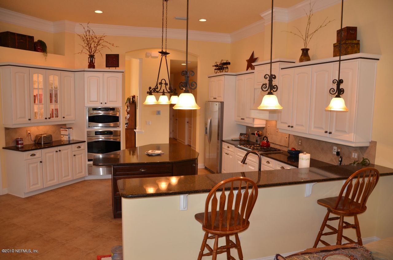 128 Puritan Road Ponte Vedra, FL 32081 - Photo 7 of 35 Gourmet Kitchen