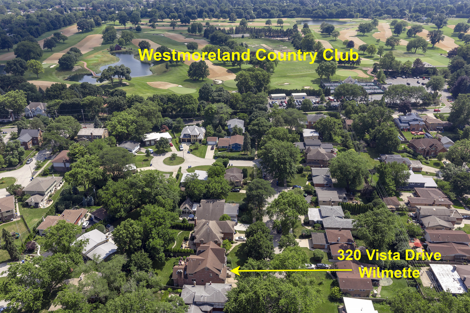 320 Vista Drive Wilmette, IL 60091 - Photo 55 of 63