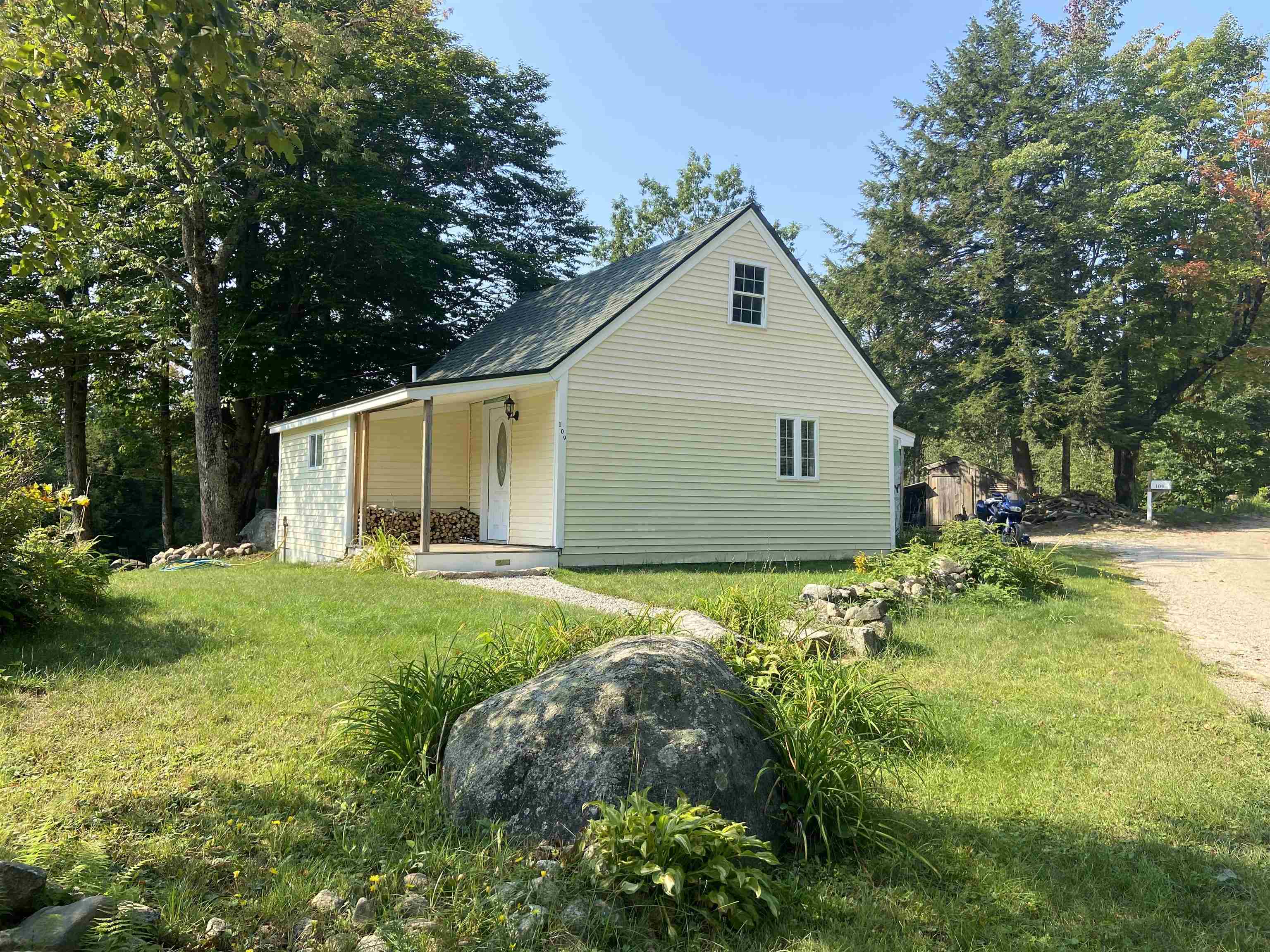 109 Thurley Road Ossipee, NH 03814 - Photo 1 of 21