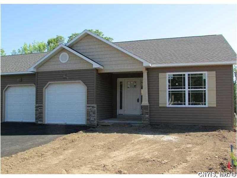 Lot 1 North Entry Road Lysander, NY 13027 - Photo 1 of 1 Exterior Front.