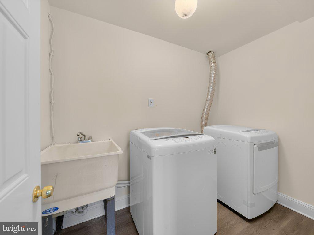 2903 Ivy Bridge Road, Unit N Fort Washington, MD 20744 - Photo 44 of 53 Laundry Room