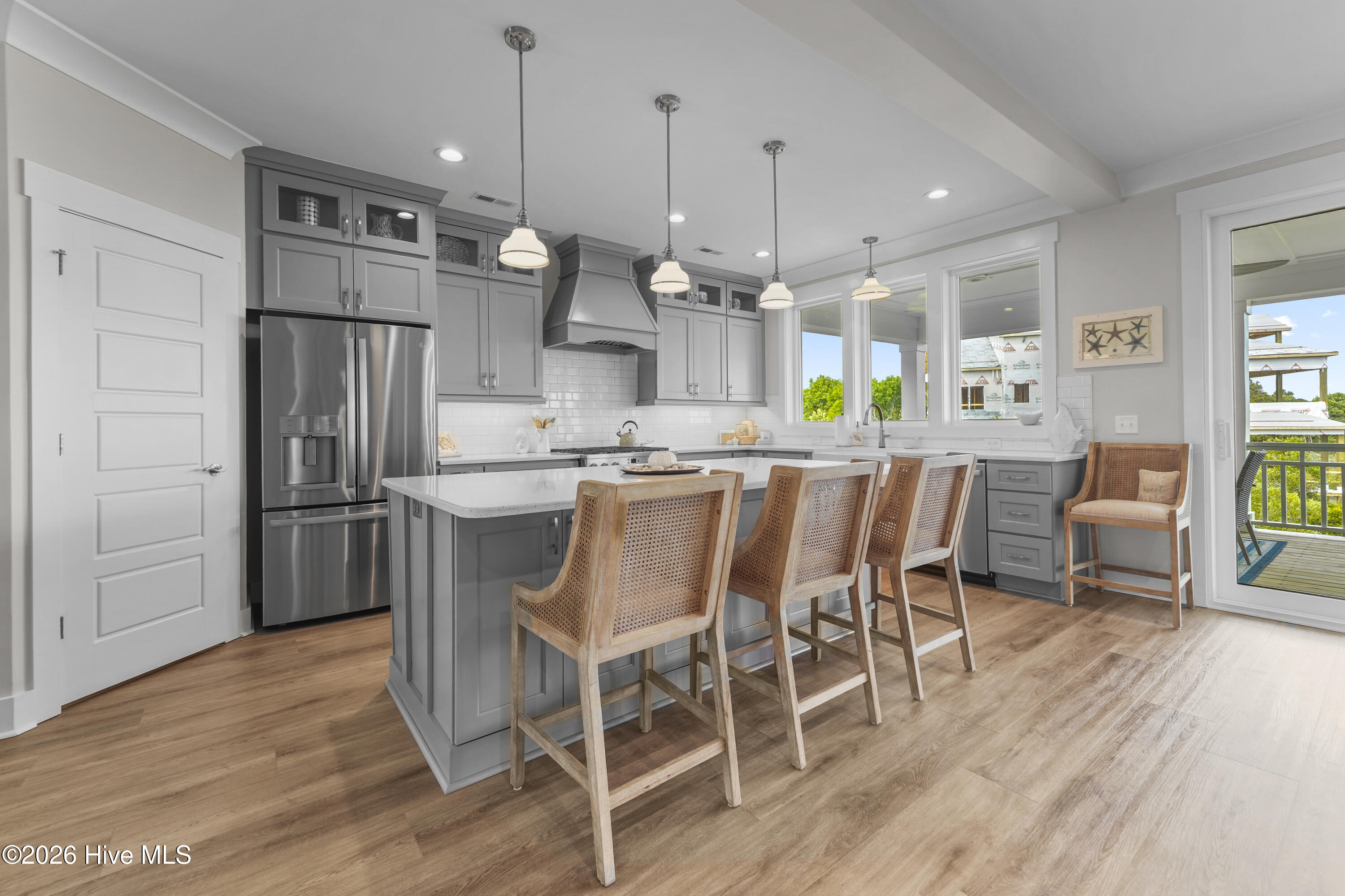 401 Caspian Court Holly Ridge, NC 28445 - Photo 20 of 71 Kitchen