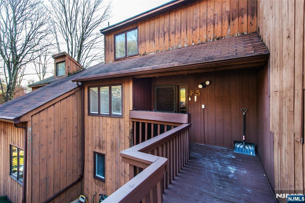 15 Village Way, Unit 5 Vernon, NJ 07462 - Photo 21 of 22 a view of outdoor seating and deck