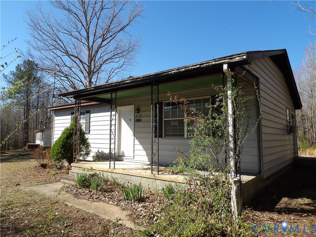 1475 Prestwood Road Alberta, VA 23821 - Photo 2 of 24