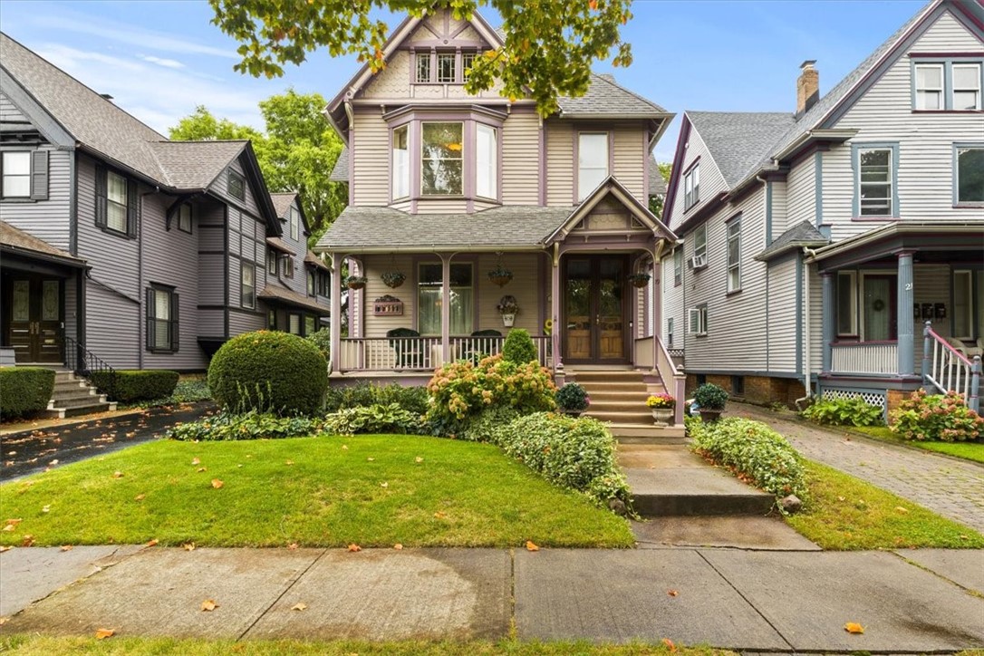 19 Vick Park B Rochester, NY 14607 - Photo 1 of 1
