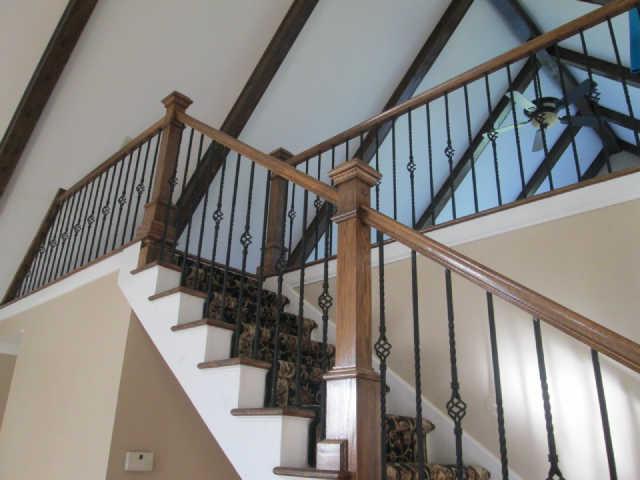 121 Lakeshore Road Mount Juliet, TN 37122 - Photo 8 of 20 STAIRWAY TO LOFT ROOM, COULD BE USED AS A STUDIO OR OFFICE