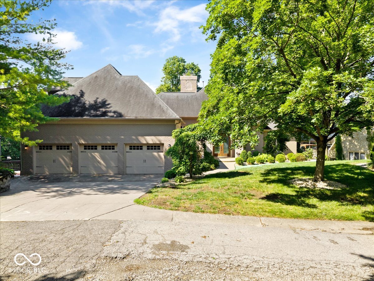 9731 Decatur Drive Indianapolis, IN 46256 - Photo 57 of 71