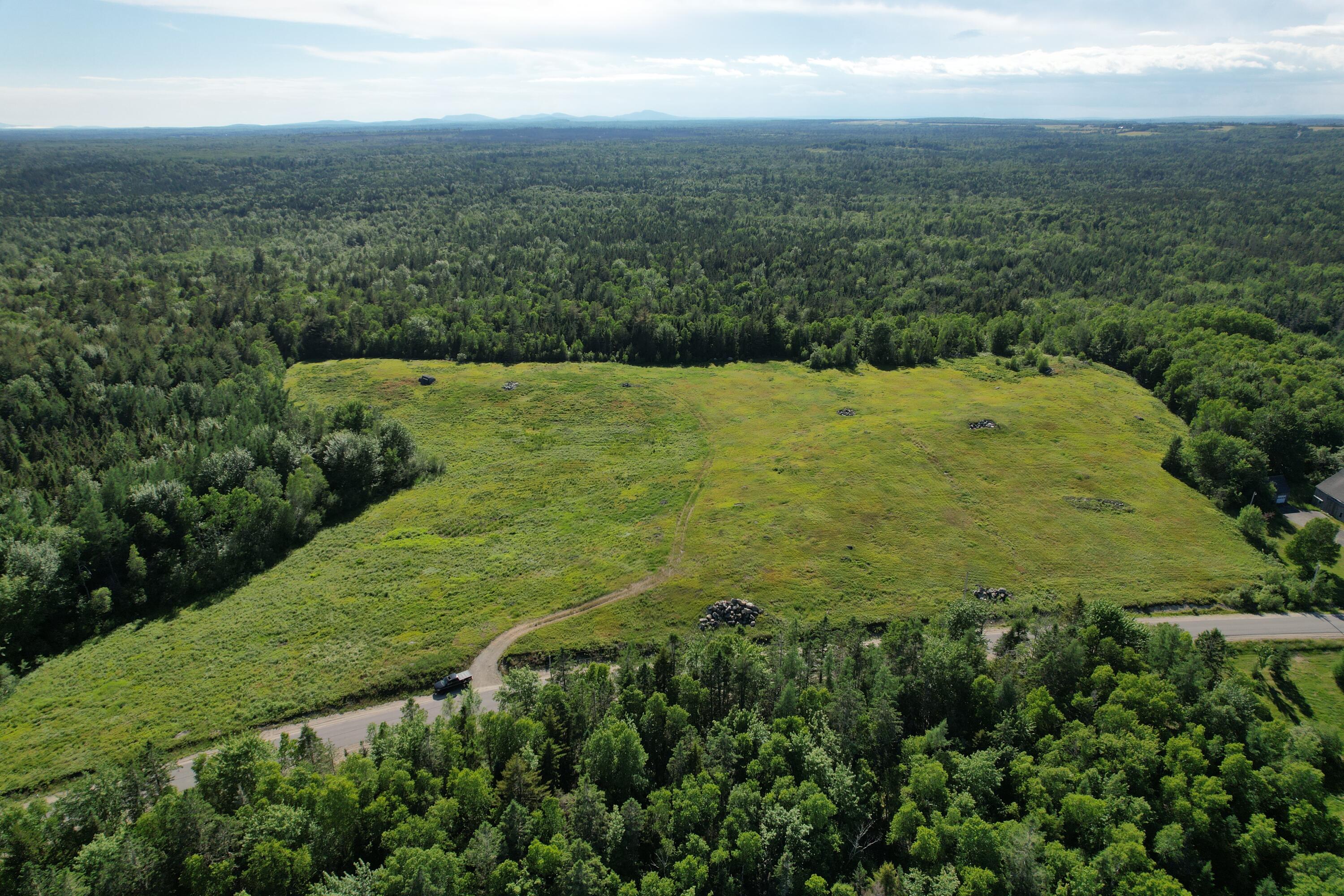 Lot # Epping Road Columbia Falls, ME 04623 - Photo 17 of 18 DJI_0295