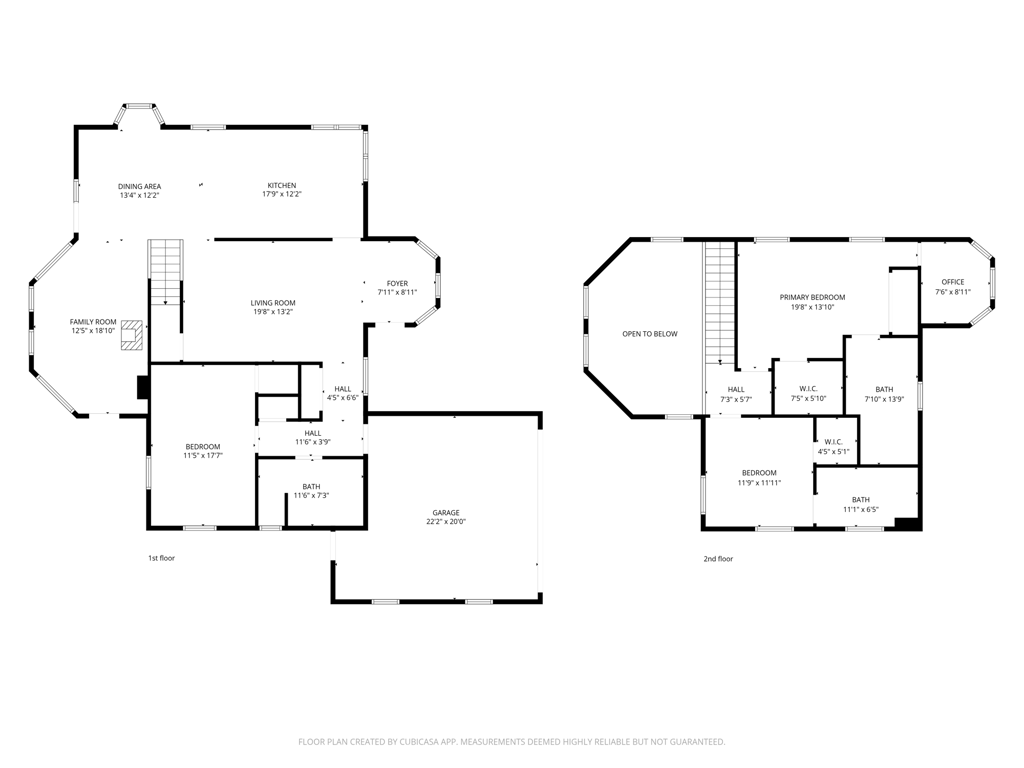 15185 Rancheria Creek Road Caliente, CA 93518 - Photo 52 of 54 Full Floor Plan