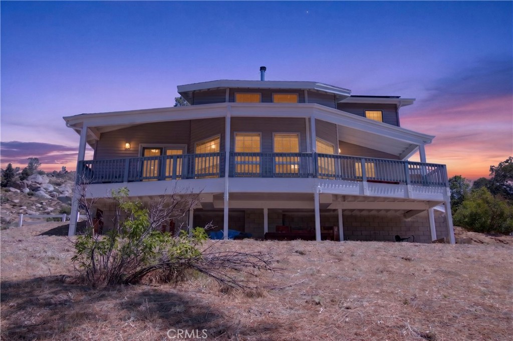 15185 Rancheria Creek Road Caliente, CA 93518 - Photo 2 of 54 a front view of a house with a yard