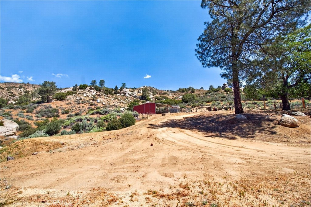 15185 Rancheria Creek Road Caliente, CA 93518 - Photo 3 of 54 a view of a road with a building in the background