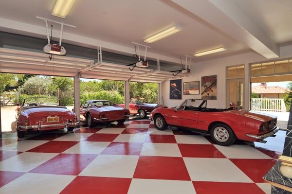 1600 Viscaino Road Pebble Beach, CA 93953 - Photo 11 of 11 a car is parked in a parking space