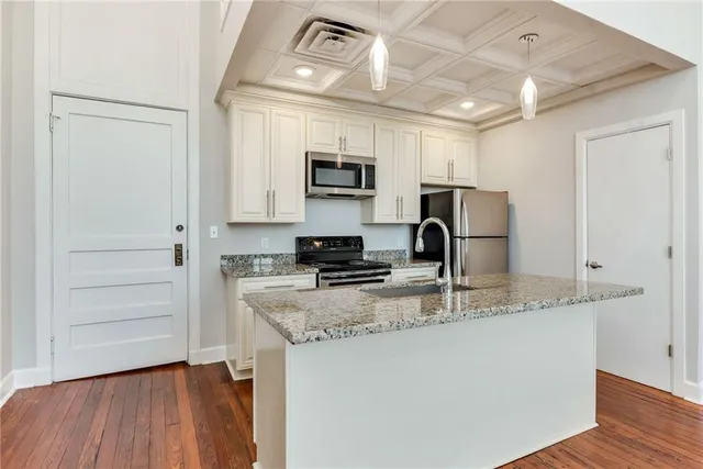 $451,500 | 3601 Camp Street, Unit 307, New Orleans, LA 70115