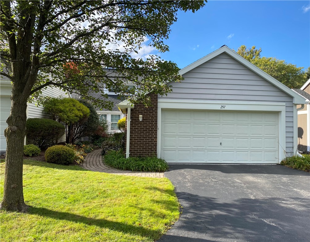 297 Hidden Valley Road Gates, NY 14624 - Photo 1 of 1 WELCOME TO 297 HIDDEN VALLEY RD!