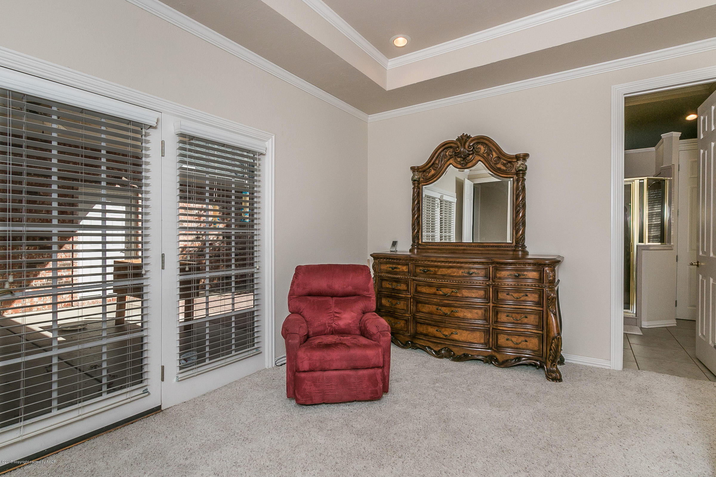 7601 Bayswater Road Amarillo, TX 79119 - Photo 14 of 30 Master Bedroom 2