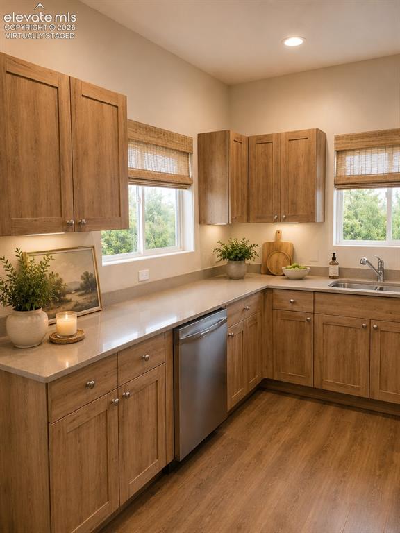 6684 Rawhide Rdg View Colorado Springs, CO 80915 - Photo 8 of 31 Virtually Staged