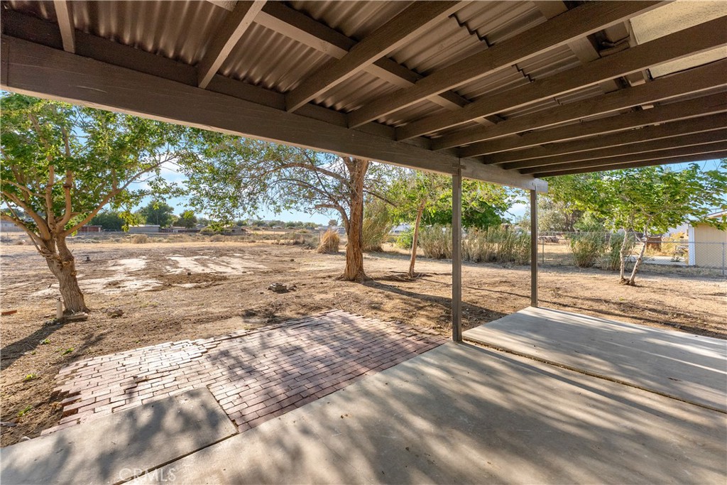 40251 Fieldspring Street Palmdale, CA 93591 - Photo 36 of 45 a view of a porch