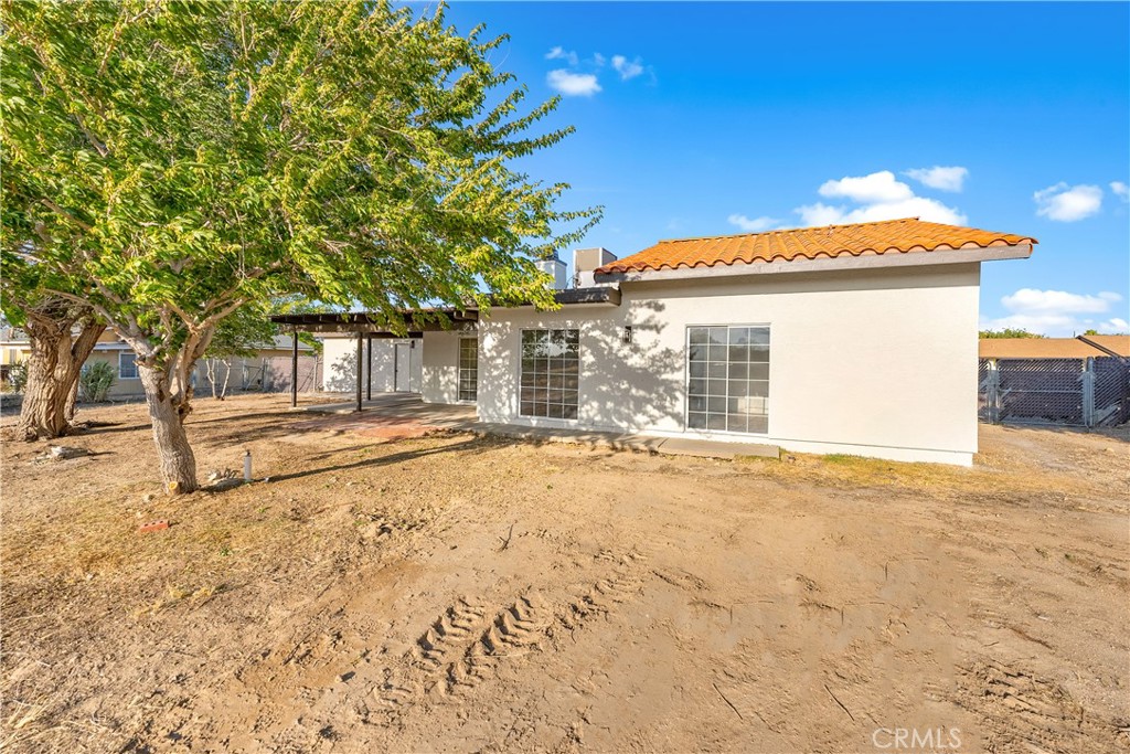 40251 Fieldspring Street Palmdale, CA 93591 - Photo 40 of 45 a house view with a outdoor space