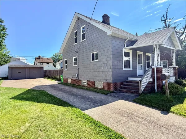 $179,500 | 21060 Naumann Avenue, Euclid, OH 44123