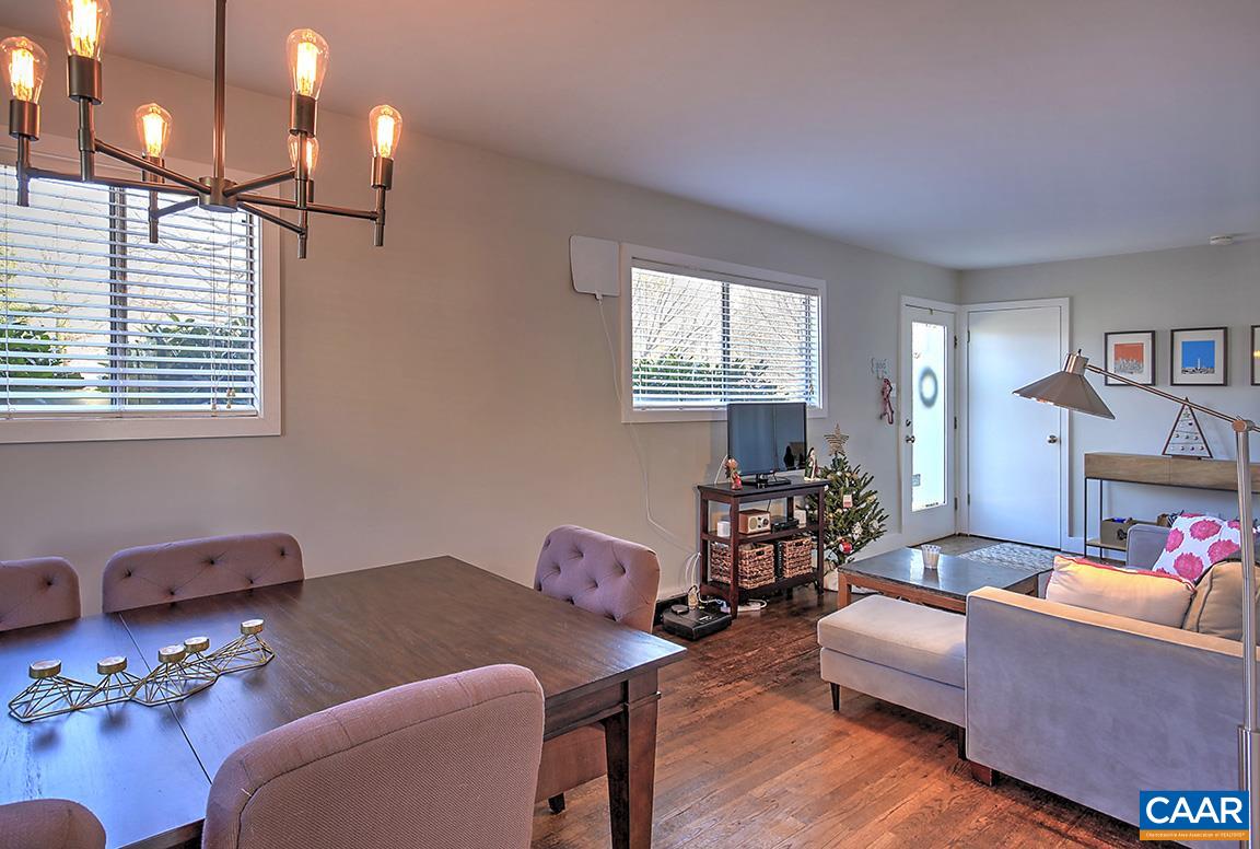 402 Harris Road Charlottesville, VA 22903 - Photo 12 of 17 a living room with furniture and a window