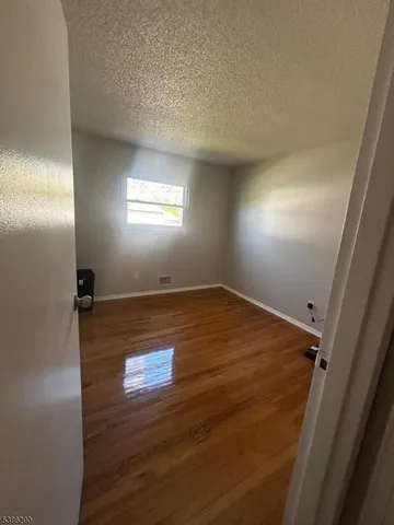 a view of empty room with window