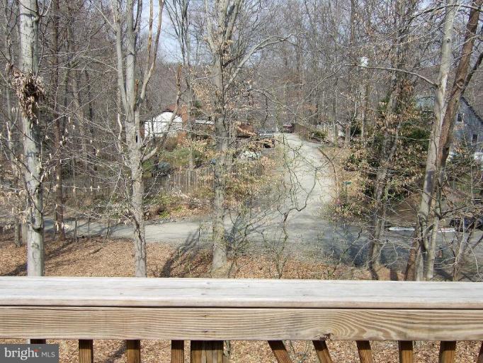 8490 North Point Road Manassas, VA 20112 - Photo 23 of 28 Deck - View from